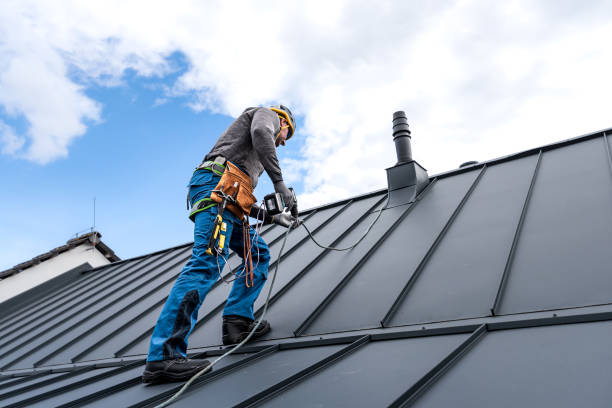 Best Steel Roofing  in Aurora, IN